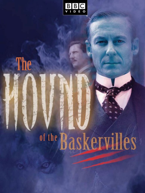 The Hound of the Baskervilles (2002) poster