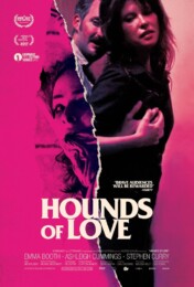 Hounds of Love (2016) poster