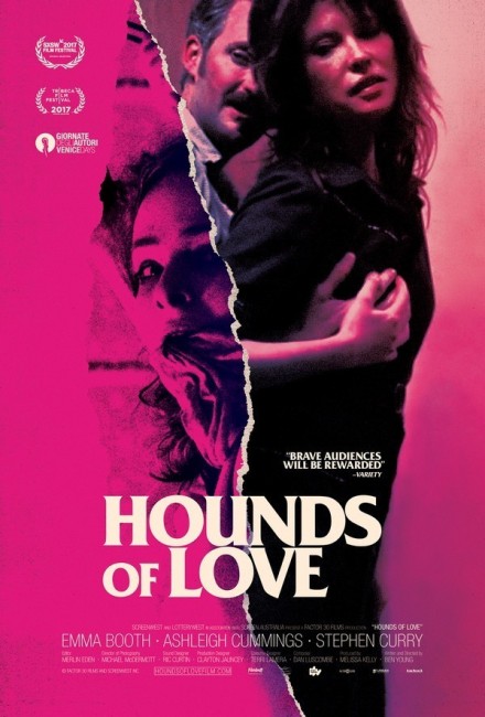 Hounds of Love (2016) poster