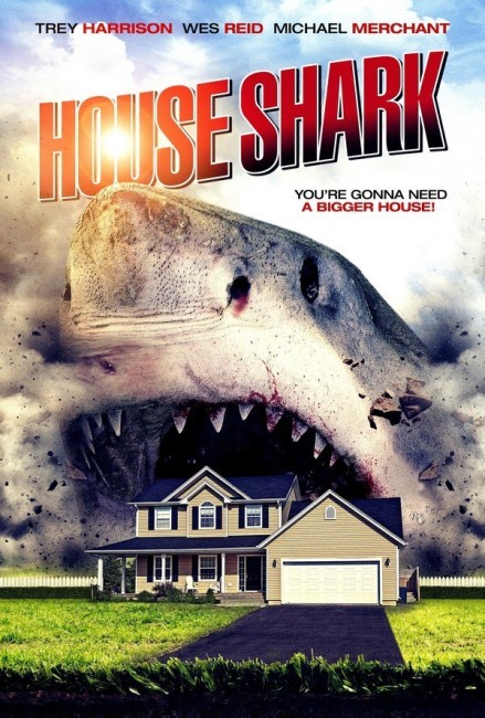 House Shark (2017) poster
