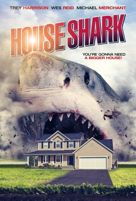 House Shark (2017) poster