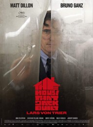 The House That Jack Built (2018) poster