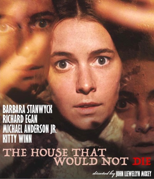 The House That Would Not Die (1970) poster