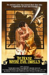 The House Where Evil Dwells (1982) poster