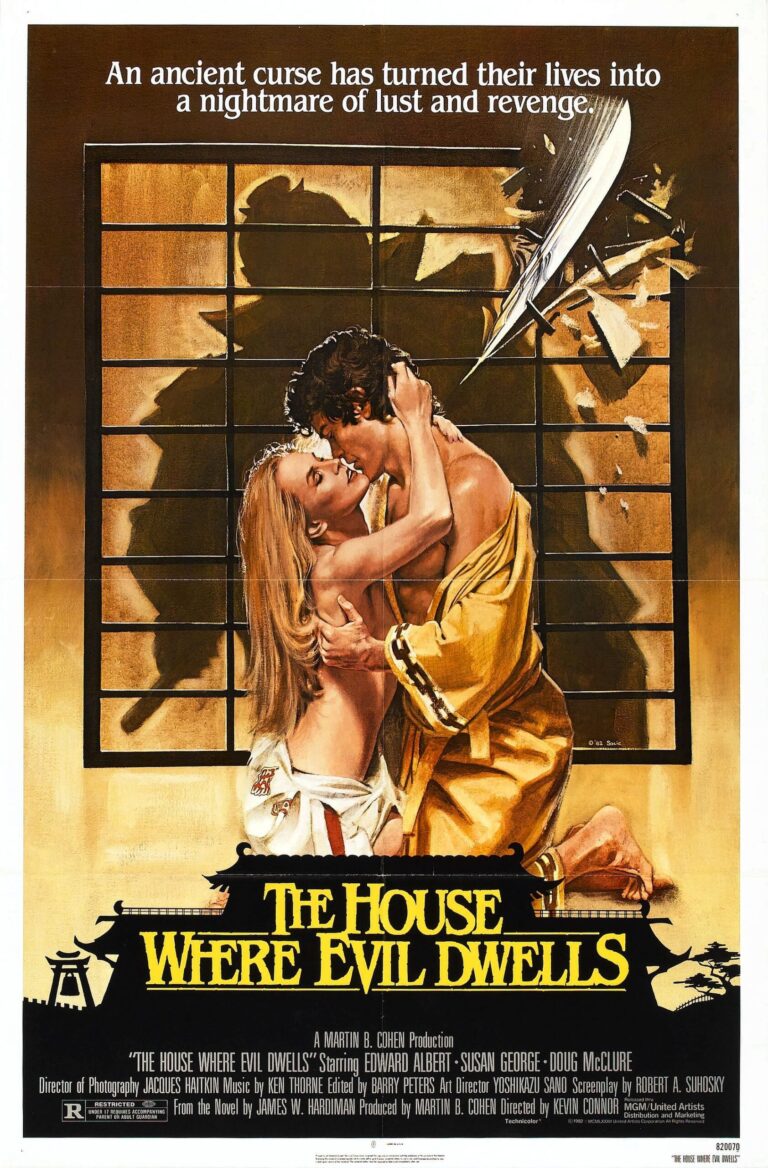 The House Where Evil Dwells (1982)