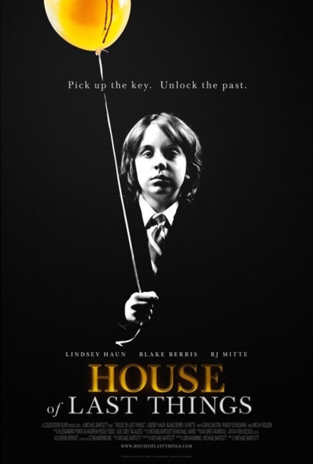 House of Last Things (2013) poster