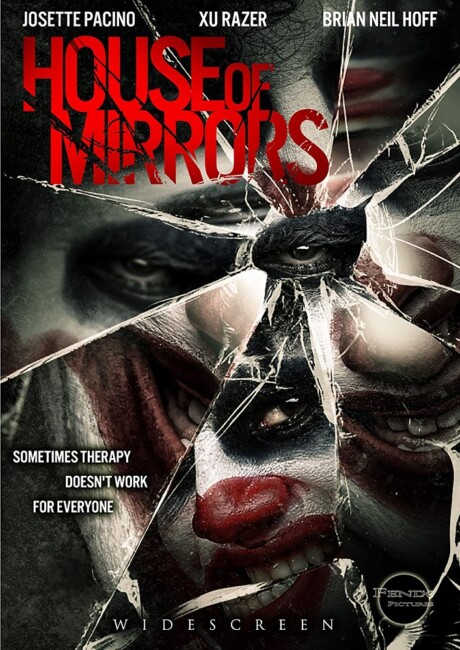 House of Mirrors (2012) poster