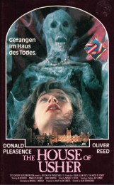 The House of Usher (1989) poster