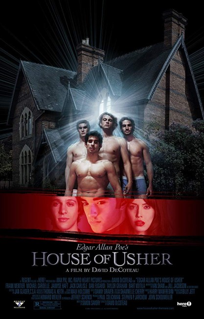 House of Usher (2008) poster