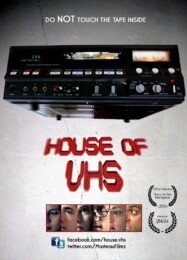 House of VHS (2016) poster