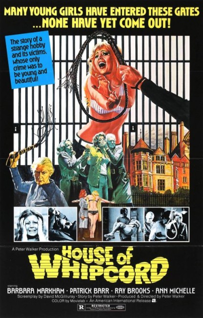 House of Whipcord (1974) poster