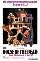 The House of the Dead (1978) poster
