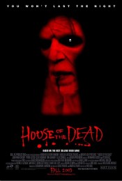 House of the Dead (2003) poster