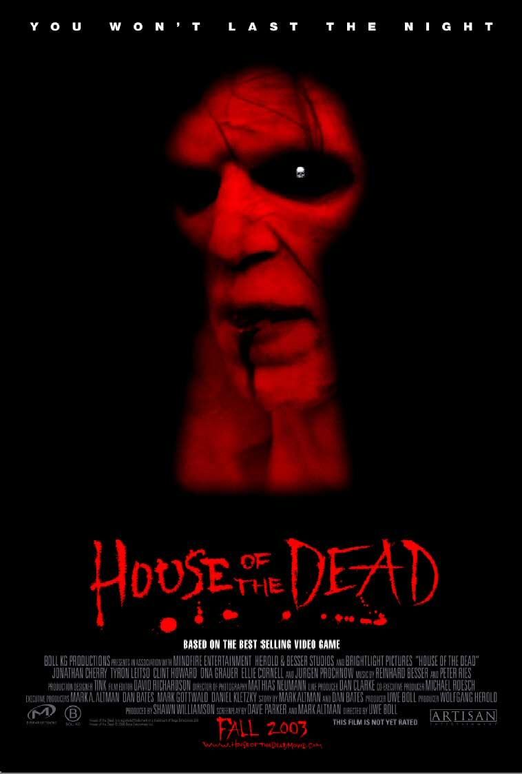 House of the Dead (2003)