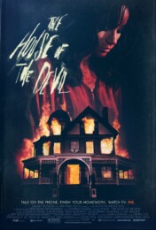 The House of the Devil (2009) poster