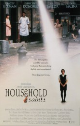 Household Saints (1993) poster