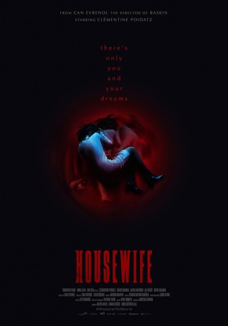 Housewife (2017) poster