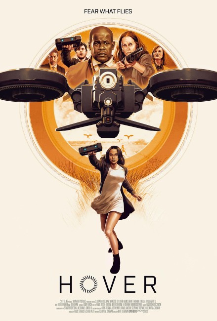 Hover (2018) poster