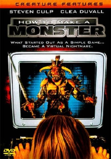 How to Make a Monster (2001) poster