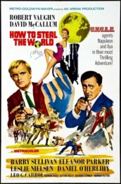 How to Steal the World (1968) poster