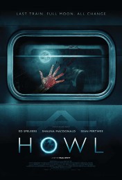 Howl (2015) poster