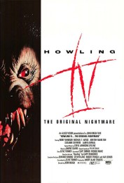 Howling IV: The Original Nightmare (1988) poster
