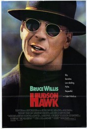 Hudson Hawk (1991) poster