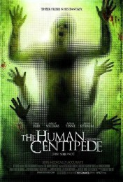 The Human Centipede (First Sequence) (2009) poster