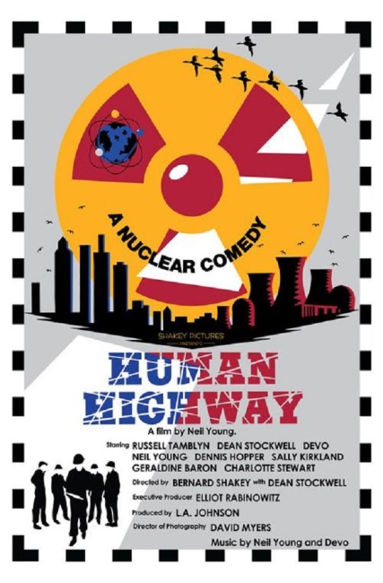 Human Highway (1982) poster