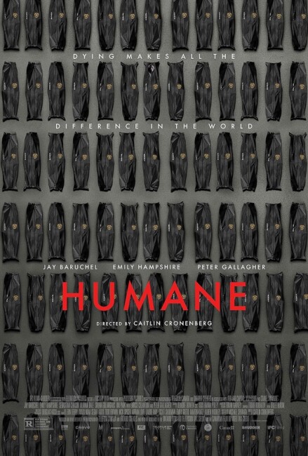 Humane (2024) poster