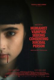 Humanist Vampire Seeking Consenting Suicidal Person (2024) poster