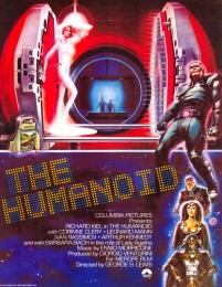 The Humanoid (1979) poster