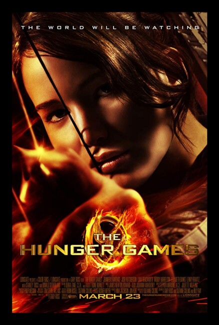 The Hunger Games (2012) poster 2