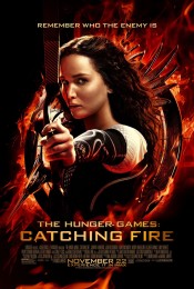 The Hunger Games: Catching Fire (2013) poster