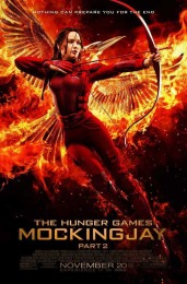 The Hunger Games: Mockingjay Part 2 (2015) poster