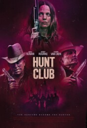 Hunt Club (2022) poster