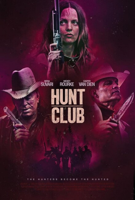 Hunt Club (2022) poster