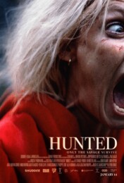 Hunted (2020) poster