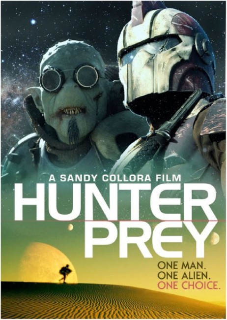 Hunter Prey (2010) poster