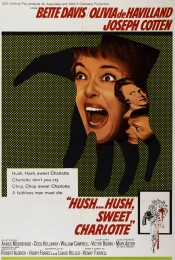 Hush ... Hush, Sweet Charlotte (1964) poster