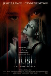 Hush (1998) poster