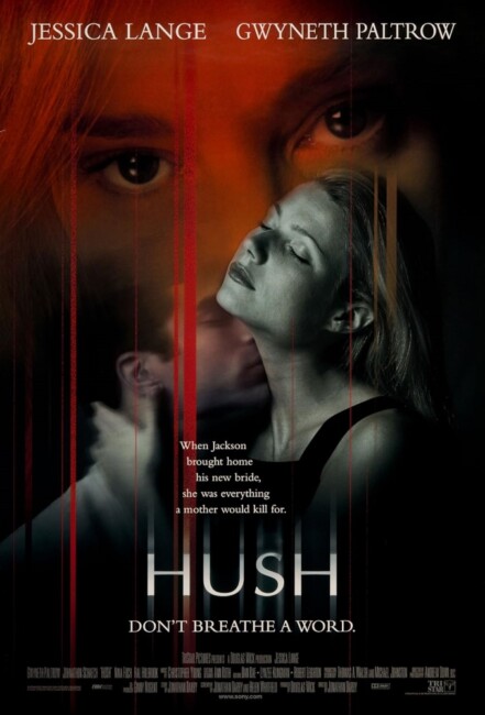 Hush (1998) poster