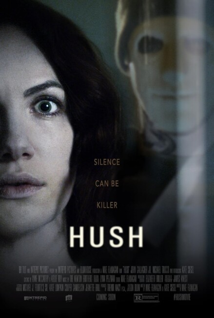 Hush (2016) poster