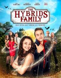 The Hybrids Family (2015) poster