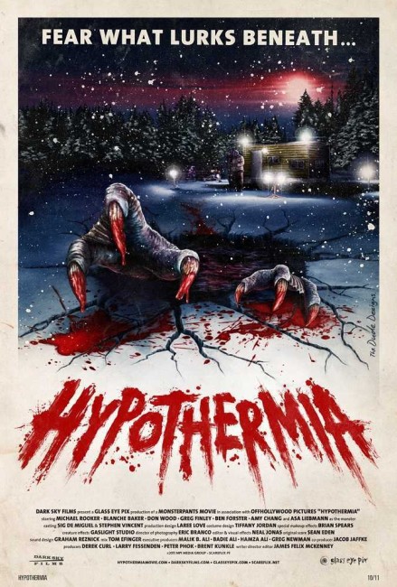 Hypothermia (2011) poster