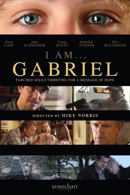 I Am ... Gabriel (2012) poster