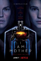 I Am Mother (2019) poster