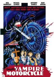 I Bought a Vampire Motorcycle (1990) poster