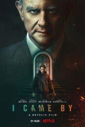 I Came By (2022) poster
