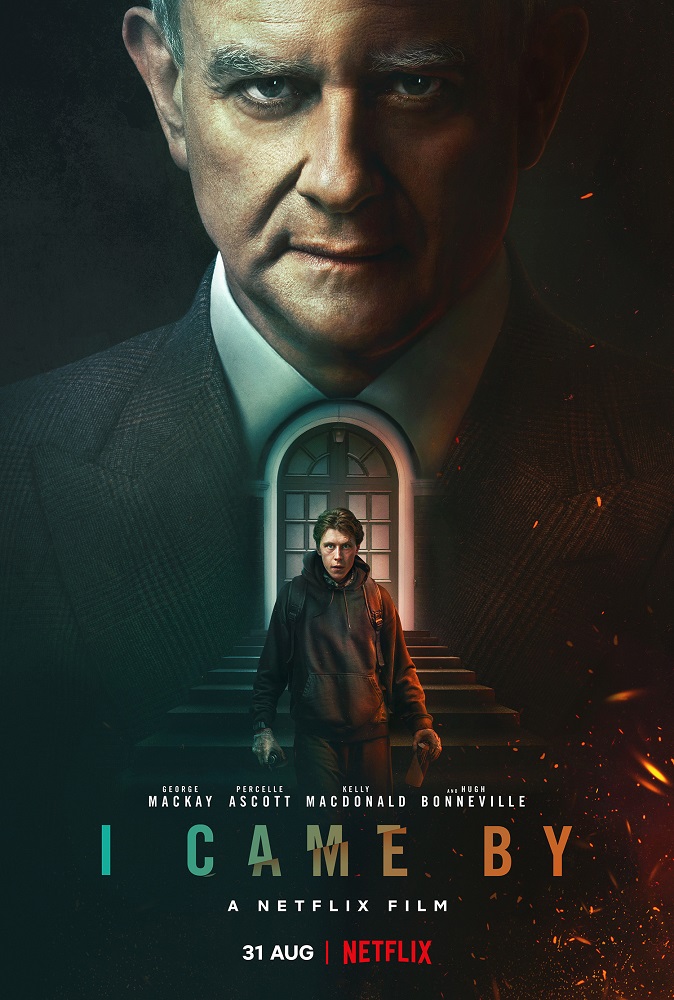 I Came By (2022) poster